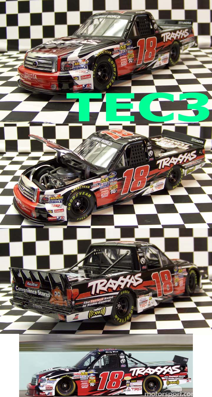 kyle busch traxxas